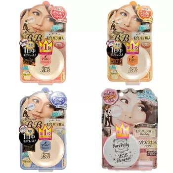 Sana Pore Putty BB Mineral Powder