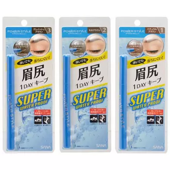 Sana Power Style Liquid Eyebrow