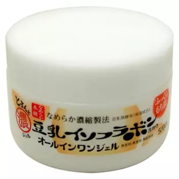 Sana Soy Milk Gel Cream