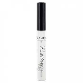 Sante Clear Lash And Brow Talent