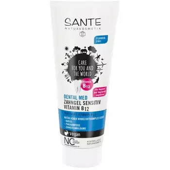 Sante Dental Med Toothgel