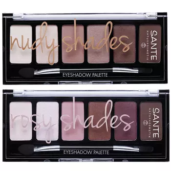 Sante Eyeshadow Palette