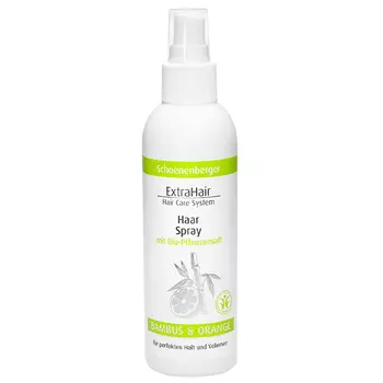Schoenenberger Haar Spray