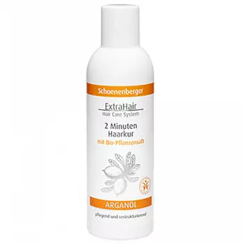 Schoenenberger Minuten Haarkur