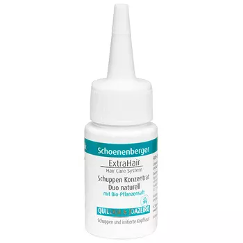 Schoenenberger Schuppen Konzentrat Duo Naturell
