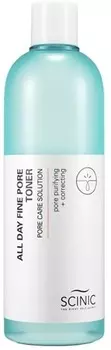 Scinic All Day Fine Pore Toner