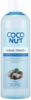 Scinic Coconut Aqua Toner