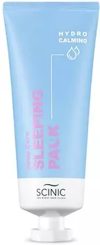Scinic Deep Care Sleeping Pack Hydro Calming