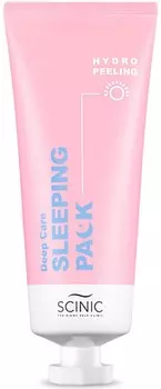 Scinic Deep Care Sleeping Pack Hydro Peeling