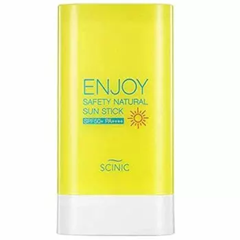 Scinic Enjoy Safety Natural Sun Stick SPF PA