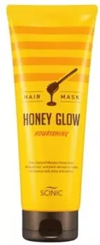 Scinic Honey Glow Hair Mask