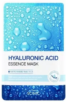 Scinic Hyaluronic Acid Essence Mask