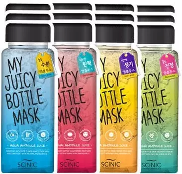 Scinic My Juicy Bottle Mask