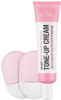 Scinic Secret Body Toning Kit