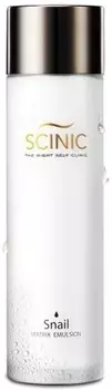 Scinic Snail Matrix Emulsion