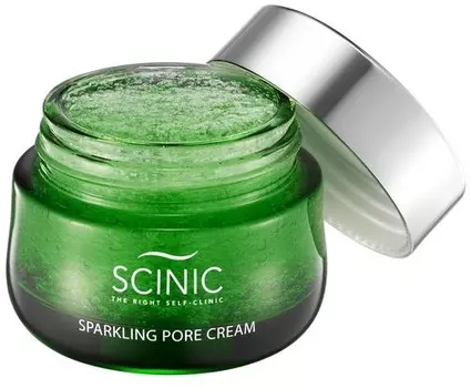 Scinic Sparkling Pore Cream