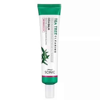 Scinic Tea Tree Clearing Cica Balm