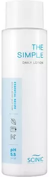 Scinic The Simple Calming Lotion