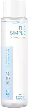 Scinic The Simple Calming Toner