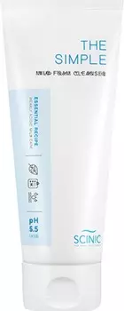 Scinic The Simple Washing Foam