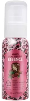 SeaNtree Argan Silky Hair Oil Essence