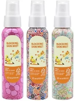 SeaNtree Blocking Skin Mist