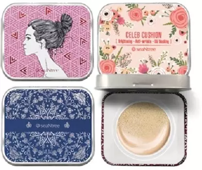 SeaNtree Celeb Cushion SPF PA