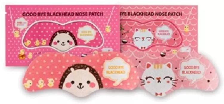 SeaNtree Good Bye Blackhead Nose Patch