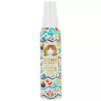 SeaNtree Hyaluron Ampoule Mist