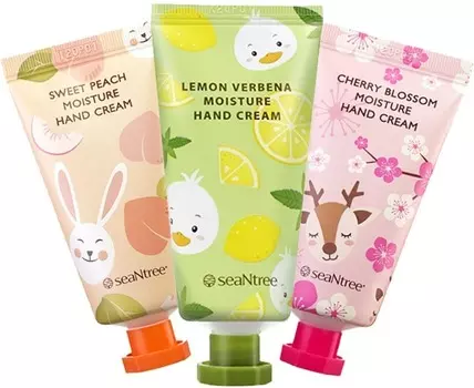 Seantree Moisture Hand Cream