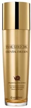 Seantree Snail Gold K Essential Emulsion