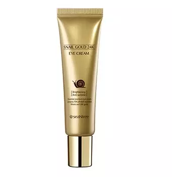 SeaNtree Snail Gold K Eye Cream