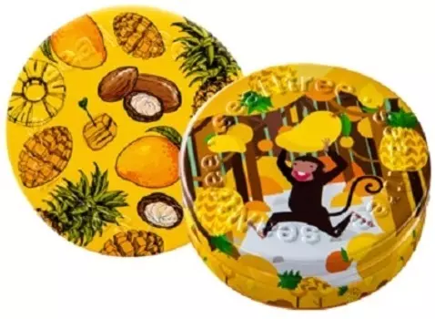 SeaNtree Steam Hand Butter Cream