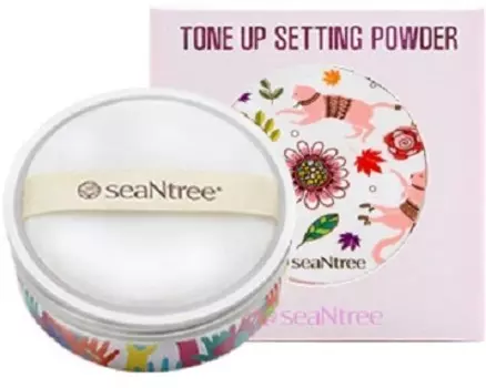 SeaNtree Tone Up Setting Powder