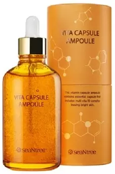 SeaNtree Vita Capsule Ampoule