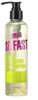 Secret Key All New Premium So Fast Hair Booster Shampoo