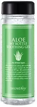 Secret Key Aloe My Bottle Soothing Gel