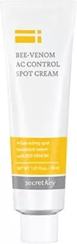 Secret Key Bee Venom AC Control Spot Cream