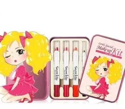Secret Key Candy Special Makeup Kit Edition No
