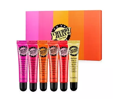 Secret Key Chubby Jelly Tint Pack