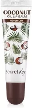 Secret Key Coconut Oil Cream Never Dry