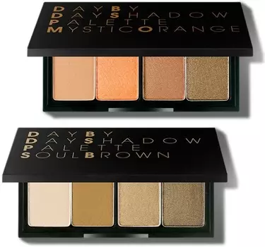 Secret Key Day By Day Shadow Palette