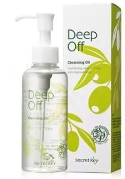Secret Key Deep Off Cleansing Oil