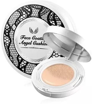 Secret Key Face Coating Angel Cushion