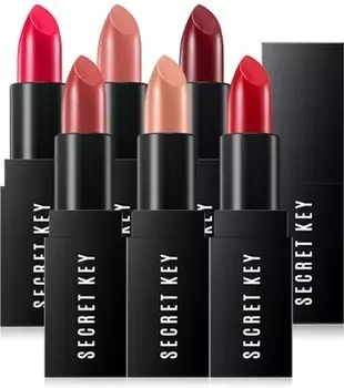 Secret Key Fitting Forever Lip Stick