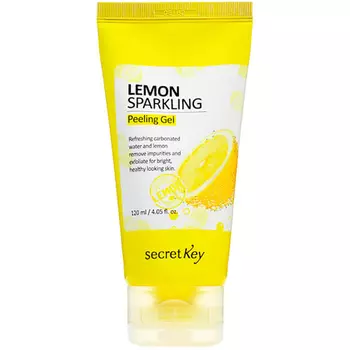 Secret Key Lemon Sparkling Peeling Gel