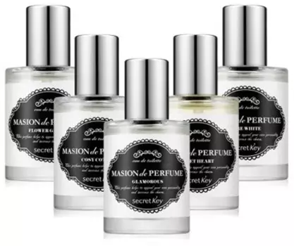 Secret Key Mason de Perfume