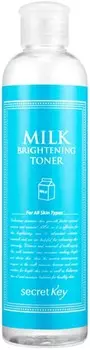 Secret Key Milk Brightening Toner