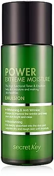 Secret Key Power Extreme Moisture Emulsion