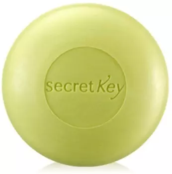 Secret Key Pure Green AC Control Cleansing Bar